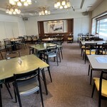 中国菜館 江山楼 - 店内