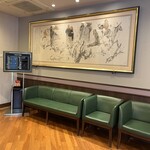 中国菜館 江山楼 - 店内