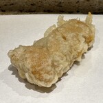 日本橋 蕎ノ字 - 雲丹