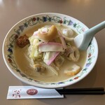 中国菜館 江山楼 - 特上ちゃんぽん