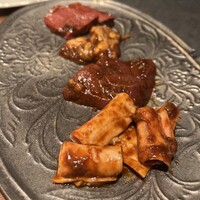 和牛焼肉やくにく 徹 - 