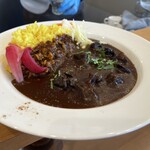 カレーでププレ - 