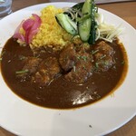 カレーでププレ - 