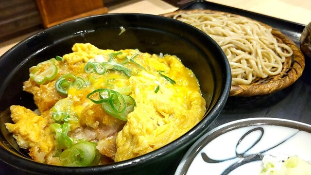 Soba to Ryori Seguchi - Minami Hiragishi/Soba (Buckwheat