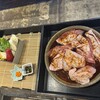 湯布院 囲炉裏焼き 四方山