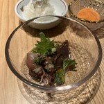 炭火串焼 鶏魚 田町店 - 