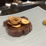 神戸牛ステーキ鉄板焼 雪月花 - 