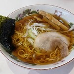 浜北軒 - 醤油らーめん