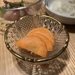 炭火串焼 鶏魚 田町店 - 