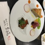 神戸牛ステーキ鉄板焼 雪月花 離れ - 