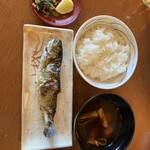 ますつり公園 にじます亭 - 