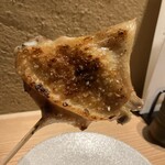 炭火串焼 鶏魚 - 