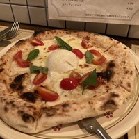 トラットリア ラ タルタルギーナ - 