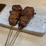 炭火焼とり 鳥すみ - 