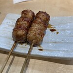 炭火焼とり 鳥すみ - 