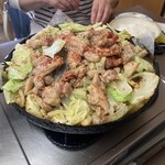 まるはち食堂 - 