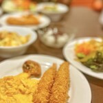 京都洋食 ムッシュいとう - 