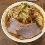 濃菜麺 井の庄 - 