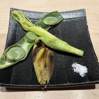 鮨 麻生 平尾山荘 - 