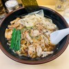 手もみラーメン 十八番 - 料理写真: