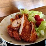 カタヤマ - チキンカツ