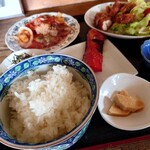 カタヤマ - おかわり