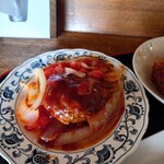 カタヤマ - ハンバーグ