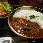 匠 - 飛騨牛のハヤシライス