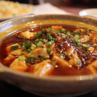 北京宮廷料理 涵梅舫 - 麻婆豆腐単品