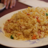 北京宮廷料理 涵梅舫 - 五目炒飯