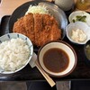 とんかつ＆エビフライ 囲炉裏