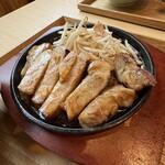 ごはん屋 OKAGE - 極厚トンテキ