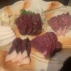 馬肉の親方