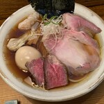 Homemade Ramen 麦苗 - 