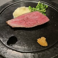 炭焼きステーキとワインobiobi - 