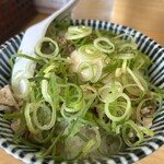 江ちゃんラーメン - 玉めし…だー！