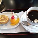 六時屋 - ブレンドは６００円