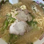 江ちゃんラーメン - 上から…だー！