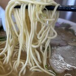 江ちゃんラーメン - リフト…だー！