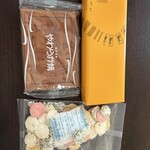 菊水せんべい - 