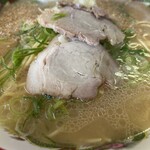 江ちゃんラーメン - 大盛ラーメン…だー！