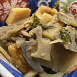 割烹 一の矢 - 