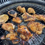 ふじがおか - とり焼 若