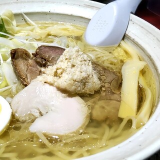 和出汁中華SOBA 山わさび_1