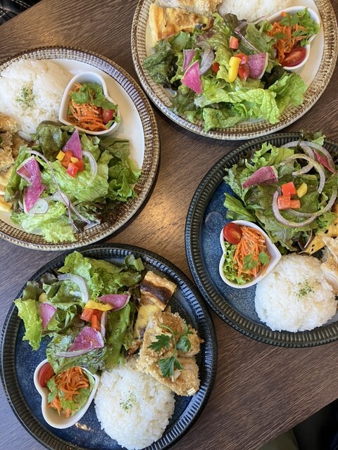 Cafe Bar Playful - 東青森（カフェ）の写真