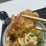 讃岐うどん エブリデイ 新堀川本店 - 
