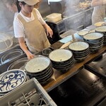 讃岐うどん エブリデイ 新堀川本店 - 