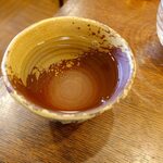 釜めし菜時記 さき亭 - 田酒特別純米1,280円