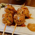 釜めし菜時記 さき亭 - 追加①つくね串250円×2