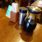 釜めし菜時記 さき亭 - 調味料セット